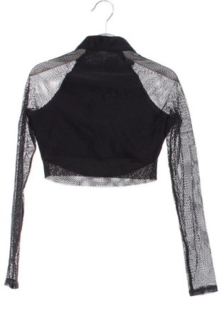 Kinder Shirt Decathlon, Größe 7-8y/ 128-134 cm, Farbe Schwarz, Preis 7,99 €