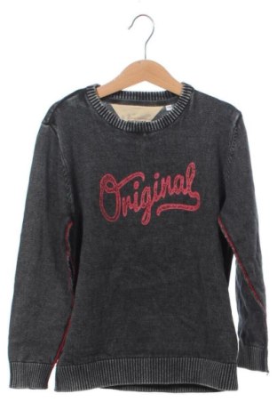 Kinder Shirt Dept Denim Departmet, Größe 7-8y/ 128-134 cm, Farbe Grau, Preis € 8,99