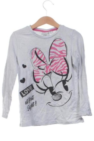 Παιδική μπλούζα Disney, Μέγεθος 5-6y/ 116-122 εκ., Χρώμα Γκρί, Τιμή 6,99 €
