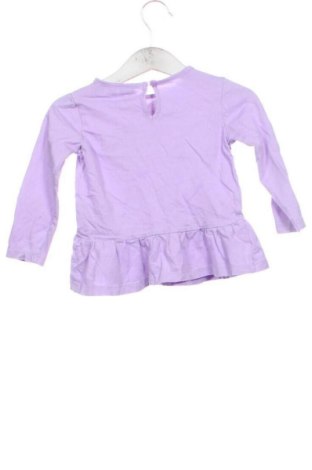 Detská blúzka  Disney, Veľkosť 12-18m/ 80-86 cm, Farba Fialová, Cena  5,95 €