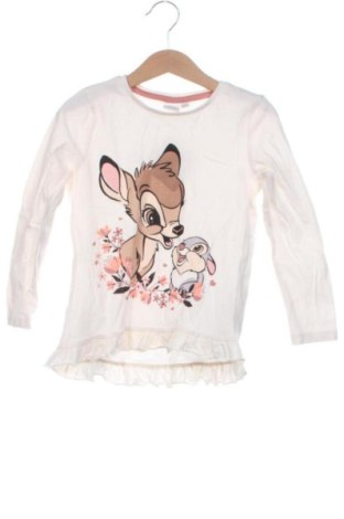 Gyerek blúz Disney, Méret 4-5y / 110-116 cm, Szín Bézs, Ár 2 479 Ft