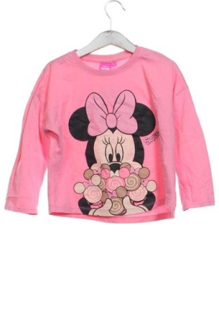 Dětská halenka  Disney, Velikost 4-5y/ 110-116 cm, Barva Růžová, Cena  169,00 Kč, #136106890