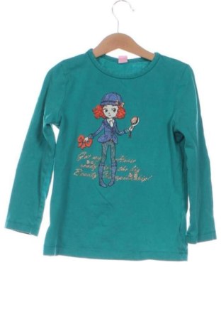 Detská blúzka  Dopo Dopo, Veľkosť 7-8y/ 128-134 cm, Farba Zelená, Cena  6,00 €