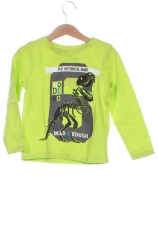 Detská blúzka  Dopo Dopo, Veľkosť 3-4y/ 104-110 cm, Farba Zelená, Cena  6,00 €
