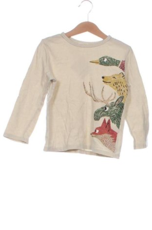 Детска блуза Du Pareil Au Meme, Размер 4-5y/ 110-116 см, Цвят Бежов, Цена 8,00 €
