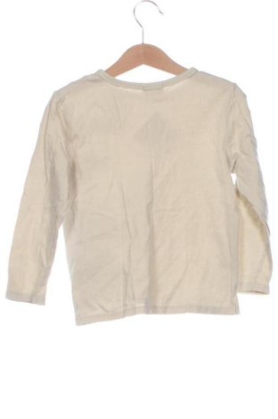 Детска блуза Du Pareil Au Meme, Размер 4-5y/ 110-116 см, Цвят Бежов, Цена 8,00 €
