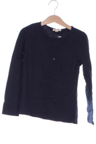Детска блуза Du Pareil Au Meme, Размер 6-7y/ 122-128 см, Цвят Син, Цена 6,00 €
