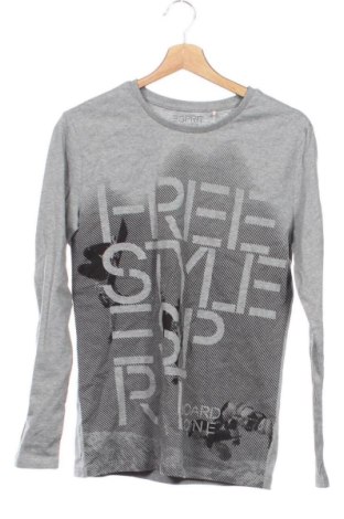 Dziecięca bluzka Esprit, Rozmiar 13-14y/ 164-168 cm, Kolor Szary, Cena 55,99 zł