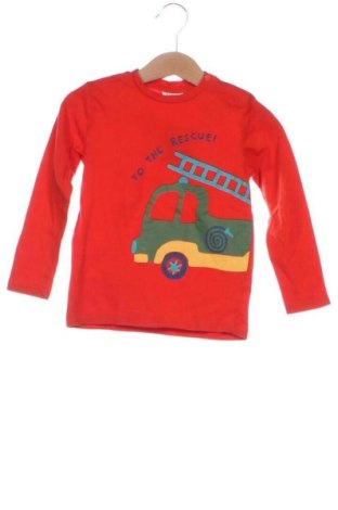 Gyerek blúz Fagottino By Oviesse, Méret 18-24m / 86-98 cm, Szín Piros, Ár 2 479 Ft