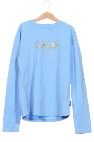 Kinder Shirt Gaudi, Größe 13-14y/ 164-168 cm, Farbe Blau, Preis € 14,99