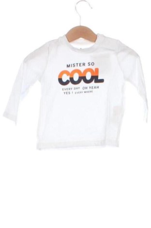 Detská blúzka  Grain De Ble, Veľkosť 6-9m/ 68-74 cm, Farba Biela, Cena  5,00 €