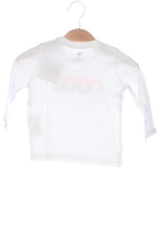 Detská blúzka  Grain De Ble, Veľkosť 6-9m/ 68-74 cm, Farba Biela, Cena  5,00 €