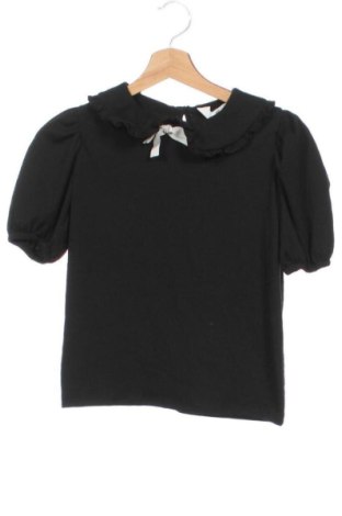 Gyerek blúz H&M, Méret 8-9y / 134-140 cm, Szín Fekete, Ár 2 899 Ft