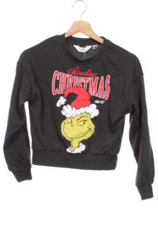 Kinder Shirt H&M, Größe 8-9y/ 134-140 cm, Farbe Grau, Preis € 7,99