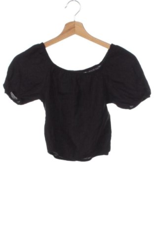 Kinder Shirt H&M, Größe 9-10y/ 140-146 cm, Farbe Schwarz, Preis € 6,99