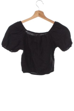 Kinder Shirt H&M, Größe 9-10y/ 140-146 cm, Farbe Schwarz, Preis € 6,99