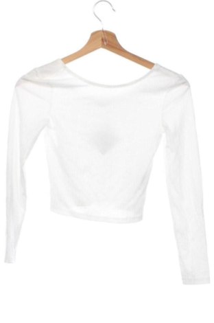 Dziecięca bluzka H&M, Rozmiar 8-9y/ 134-140 cm, Kolor Biały, Cena 20,99 zł