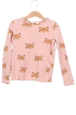 Detská blúzka  H&M, Veľkosť 4-5y/ 110-116 cm, Farba Viacfarebná, Cena  6,00 €