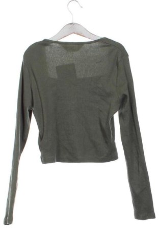 Kinder Shirt H&M, Größe 10-11y/ 146-152 cm, Farbe Grün, Preis 7,99 €
