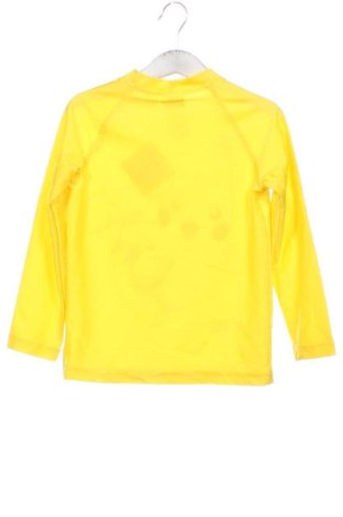 Kinder Shirt H&M, Größe 4-5y/ 110-116 cm, Farbe Gelb, Preis € 7,99