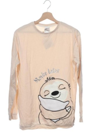 Kinder Shirt H&M, Größe 12-13y/ 158-164 cm, Farbe Beige, Preis € 4,99