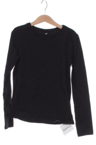 Detská blúzka  H&M, Veľkosť 8-9y/ 134-140 cm, Farba Čierna, Cena  4,95 €