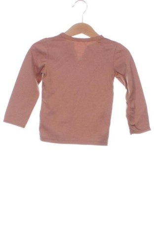 Kinder Shirt H&M, Größe 12-18m/ 80-86 cm, Farbe Braun, Preis 10,00 €