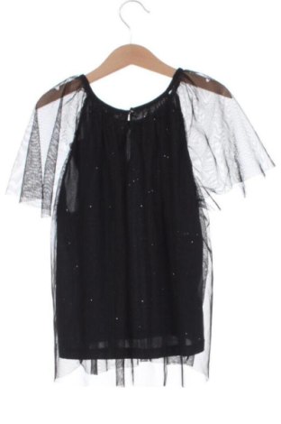 Детска блуза H&M, Размер 10-11y/ 146-152 см, Цвят Черен, Цена 5,29 €