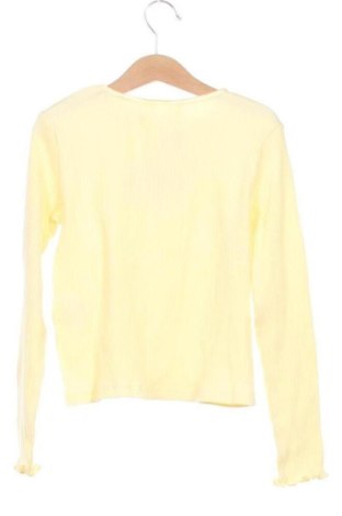 Детска блуза H&M, Размер 6-7y/ 122-128 см, Цвят Жълт, Цена 8,25 €