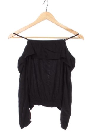 Gyerek blúz H&M, Méret 11-12y / 152-158 cm, Szín Fekete, Ár 2 066 Ft