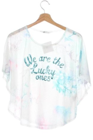 Kinder Shirt H&M, Größe 12-13y/ 158-164 cm, Farbe Mehrfarbig, Preis € 4,99