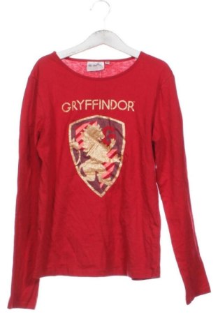 Bluză pentru copii Harry Potter, Mărime 11-12y/ 152-158 cm, Culoare Roșu, Preț 32,99 Lei