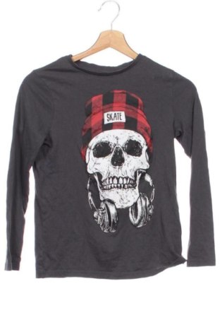 Детска блуза Here+There, Размер 10-11y/ 146-152 см, Цвят Сив, Цена 5,29 €