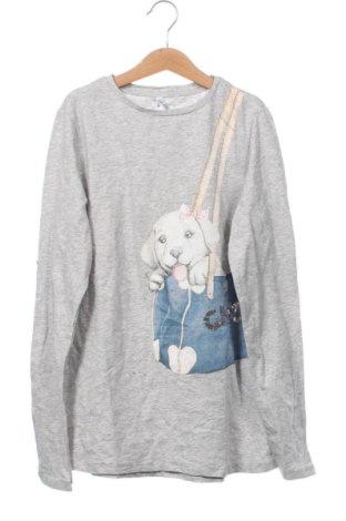 Gyerek blúz Idexe, Méret 12-13y / 158-164 cm, Szín Szürke, Ár 13 119 Ft
