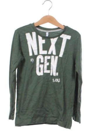 Gyerek blúz Idexe, Méret 4-5y / 110-116 cm, Szín Zöld, Ár 5 969 Ft