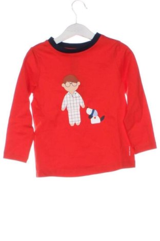 Kinder Shirt Jacadi, Größe 2-3y/ 98-104 cm, Farbe Rot, Preis € 9,00