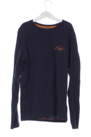 Gyerek blúz Jack & Jones, Méret 12-13y / 158-164 cm, Szín Kék, Ár 4 959 Ft