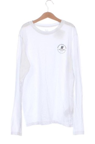 Dětská halenka  Jack & Jones, Velikost 12-13y/ 158-164 cm, Barva Bílá, Cena  255,00 Kč