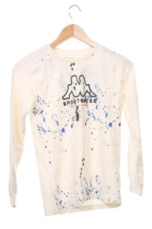 Kinder Shirt Kappa, Größe 10-11y/ 146-152 cm, Farbe Ecru, Preis € 19,99