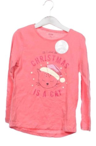 Bluză pentru copii Kiabi, Mărime 6-7y/ 122-128 cm, Culoare Roz, Preț 34,99 Lei