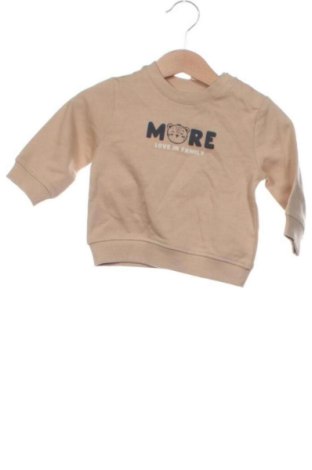 Gyerek blúz Kiabi, Méret 3-6m / 62-68 cm, Szín Bézs, Ár 3 091 Ft