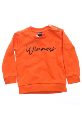 Kinder Shirt Kids, Größe 12-18m/ 80-86 cm, Farbe Orange, Preis € 6,99
