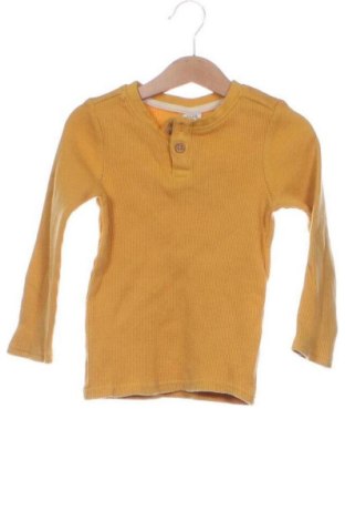 Detská blúzka  Kiki & Koko, Veľkosť 3-4y/ 104-110 cm, Farba Žltá, Cena  4,67 €