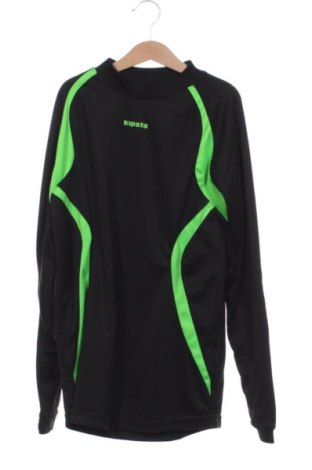 Dziecięca bluzka Kipsta, Rozmiar 11-12y/ 152-158 cm, Kolor Czarny, Cena 21,99 zł