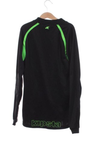 Dziecięca bluzka Kipsta, Rozmiar 11-12y/ 152-158 cm, Kolor Czarny, Cena 21,99 zł