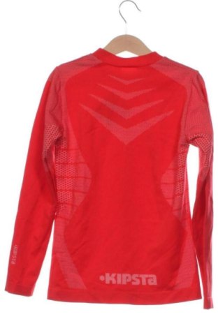 Kinder Shirt Kipsta, Größe 3-4y/ 104-110 cm, Farbe Rot, Preis 7,99 €