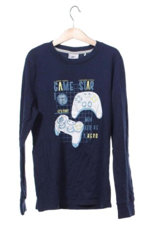 Детска блуза L&d, Размер 11-12y/ 152-158 см, Цвят Син, Цена 6,13 €