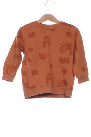 Kinder Shirt LCW, Größe 18-24m/ 86-98 cm, Farbe Braun, Preis 8,00 €