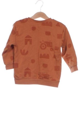 Kinder Shirt LCW, Größe 18-24m/ 86-98 cm, Farbe Braun, Preis 8,00 €