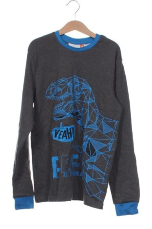 Kinder Shirt Lily & Dan, Größe 13-14y/ 164-168 cm, Farbe Grau, Preis € 8,99